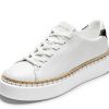 Schuhe Hey Marly | Jute - White/Black