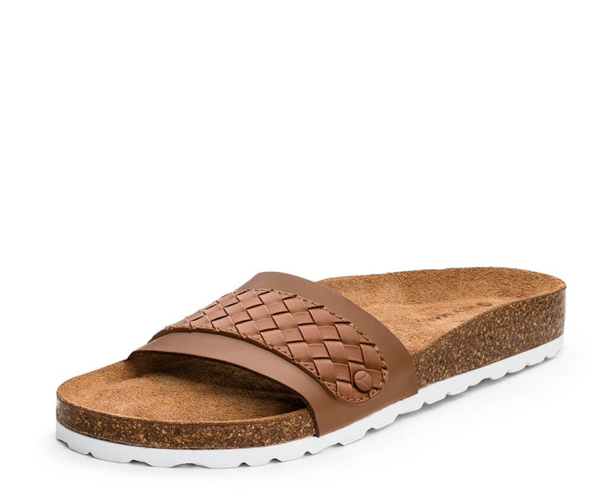 Sandalen Hey Marly | Urban Twist - Casual Cork Cognac Ps1 Cognac - Urban Twist - Ps1