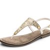 Sandalen Hey Marly | Cosmic Glitter - Comfort Crema Ts