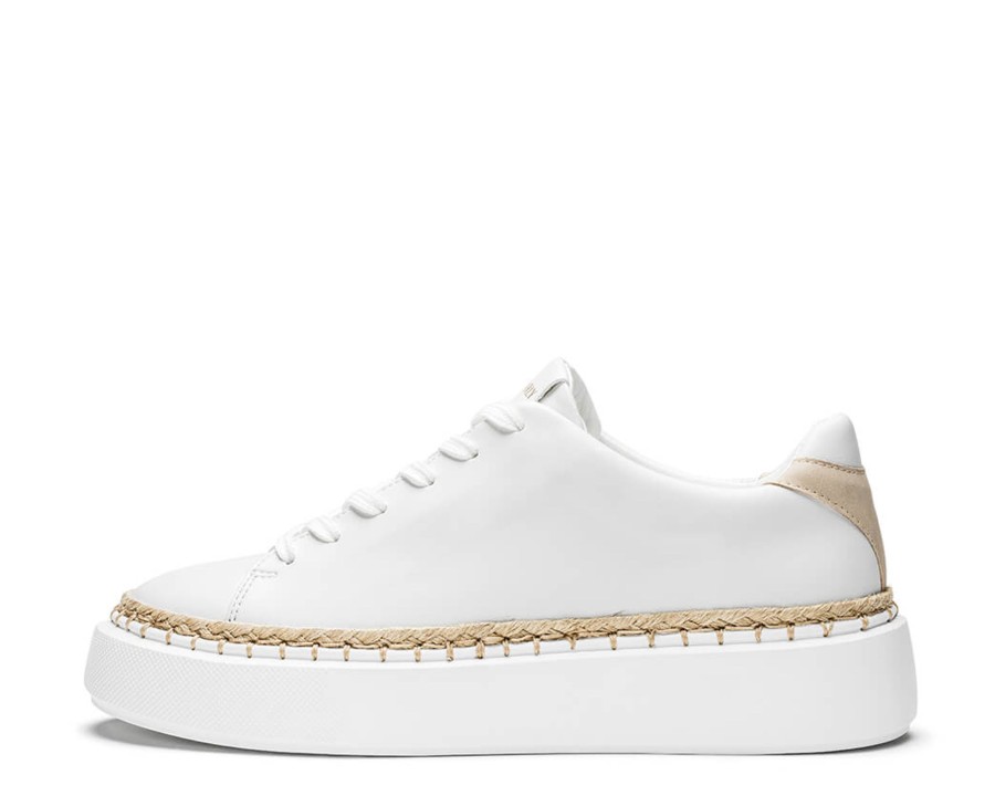 Schuhe Hey Marly | Jute - White/Crema