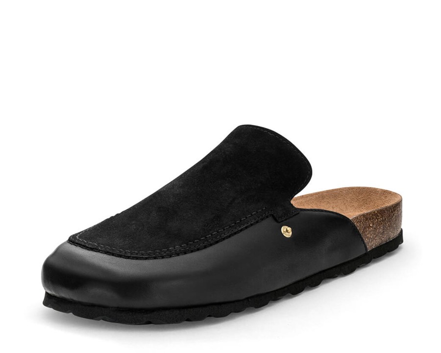 Schuhe Hey Marly | Cloafer Black Ps1