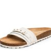 Sandalen Hey Marly | Pin Stud - Casual Cork Crema Ps1 Crema - Pin Stud - Ps1