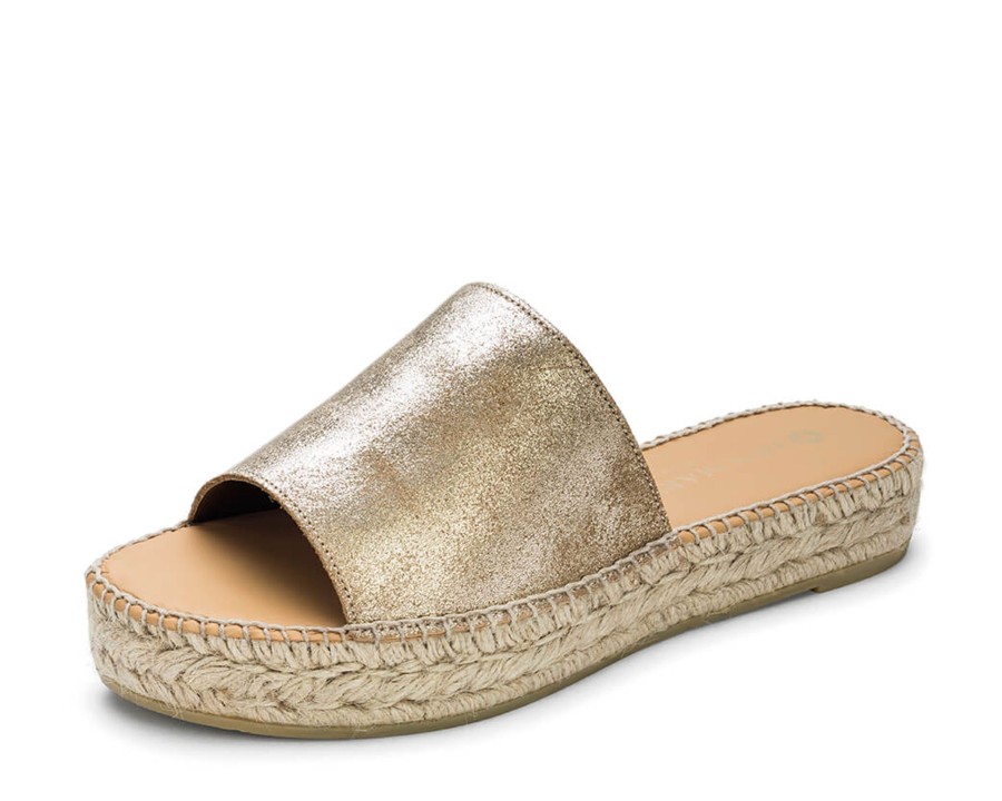 Schuhe Hey Marly | Clean Chic Gold