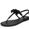 Sandalen Hey Marly | Pretty Loop - Classic Black Ts