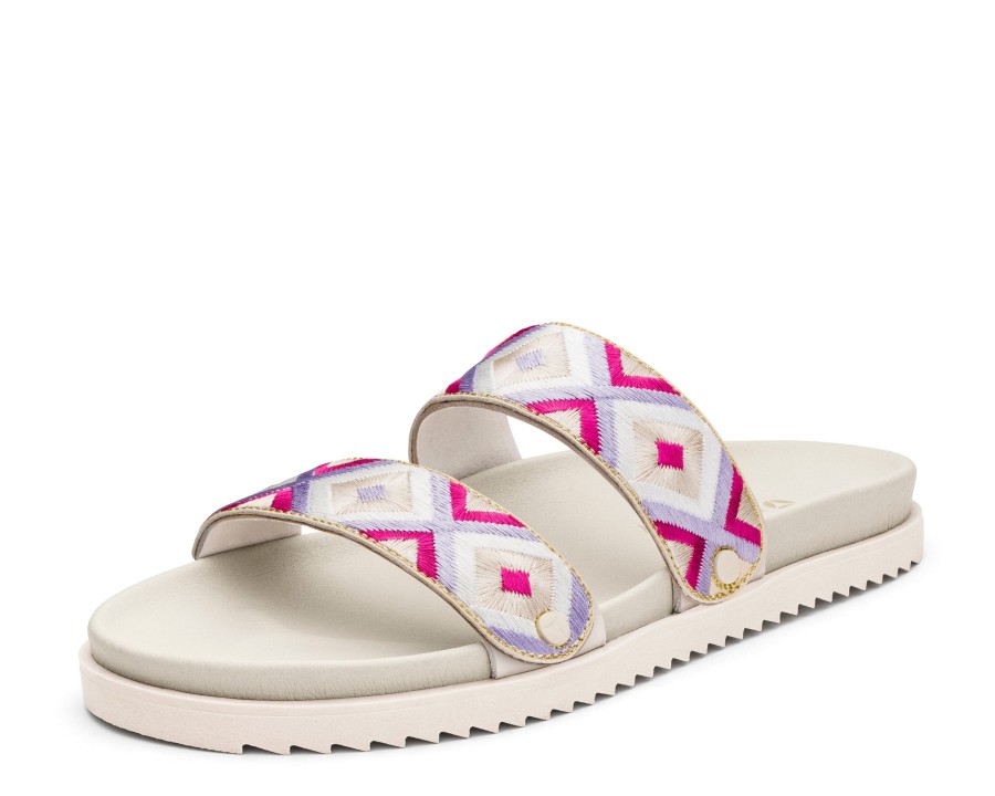 Sandalen Hey Marly | Woven Summer - Casual Clean Crema Ps2