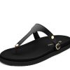 Sandalen Hey Marly | All Plain - Casual Clean Black Ts Black - All Plain - Ts