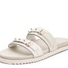 Sandalen Hey Marly | Pin Stud - Casual Clean Crema Ps2 Crema - Pin Stud - Ps2