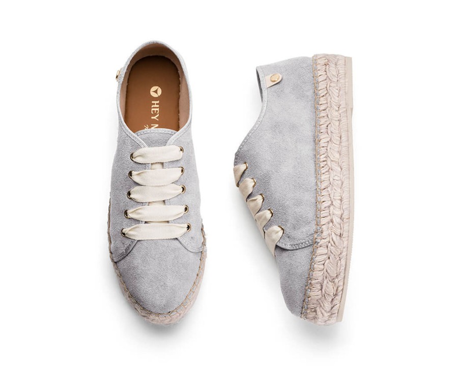 Schuhe Hey Marly | Sporty Sneaker Grey