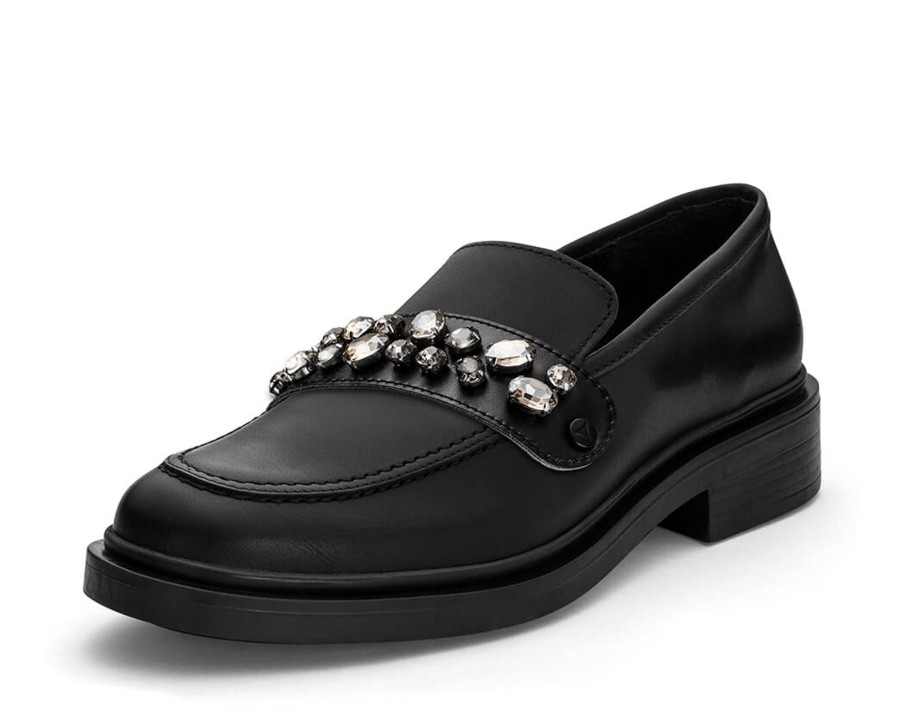 Schuhe Hey Marly | Brilliant Bold - Classic Loafer Black Ps1 Black - Brilliant Bold - Ps1