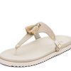 Sandalen Hey Marly | Pom De Paris - Casual Clean Crema Ts