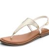 Sandalen Hey Marly | Mars Metallic - Classic Crema Ts