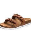 Sandalen Hey Marly | Braided - Casual Cork Cognac Ps2