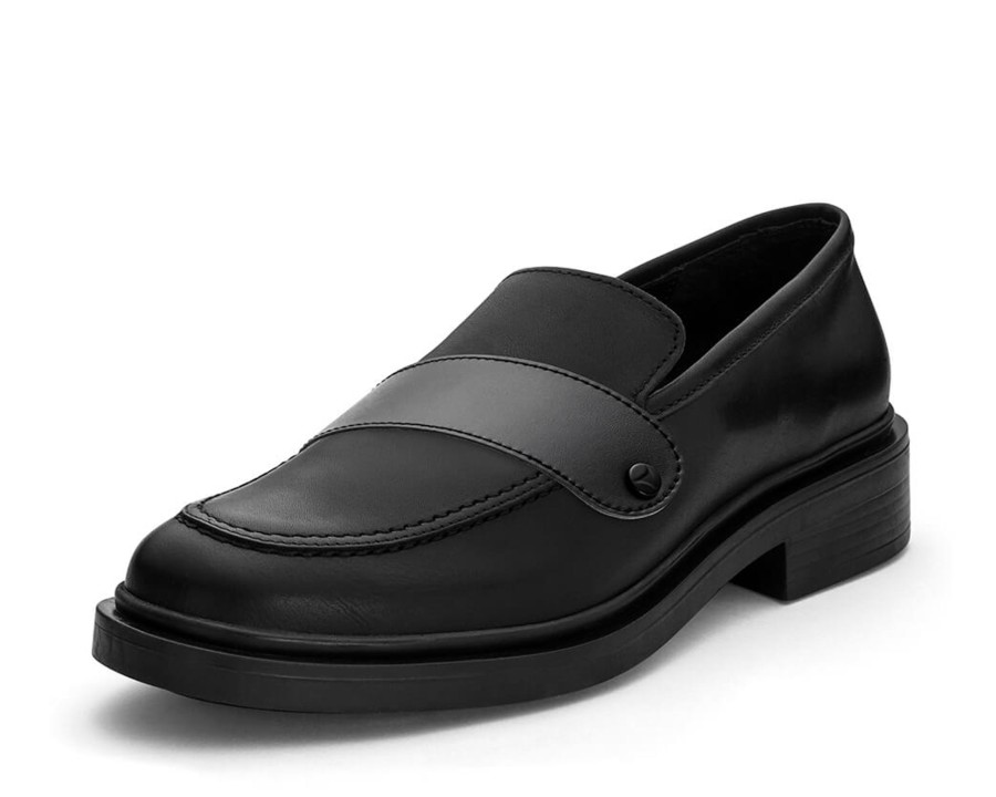 Schuhe Hey Marly | All Plain - Classic Loafer Black Ps1 Black - All Plain - Ps1