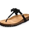 Sandalen Hey Marly | Pretty Loop - Casual Cork Black Ts