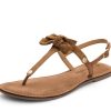 Sandalen Hey Marly | Pretty Loop - Comfort Cognac Ts