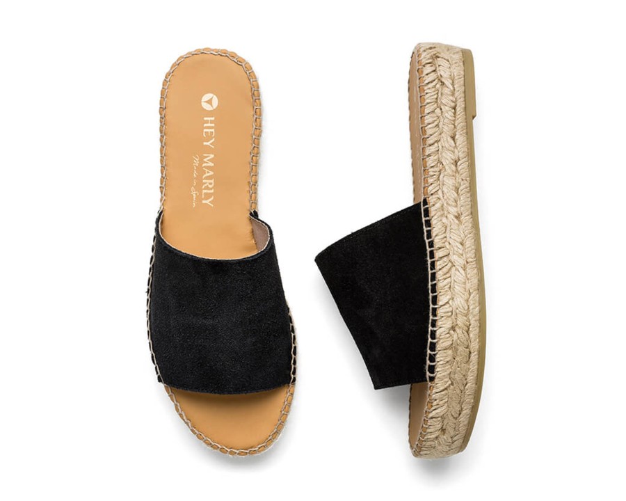 Schuhe Hey Marly | Clean Chic Black