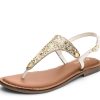 Sandalen Hey Marly | Cosmic Glitter - Classic Crema Ts