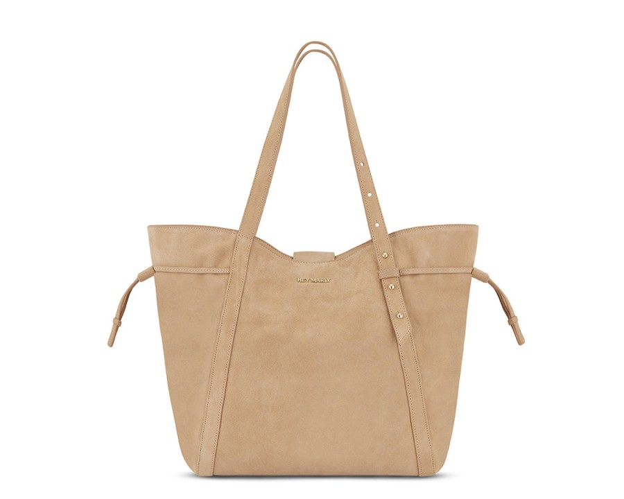 Taschen Hey Marly | Pretty Wonder Suede M