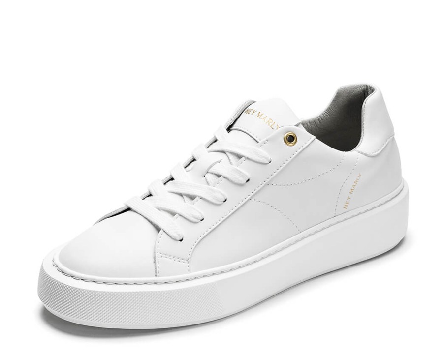 Schuhe Hey Marly | Classic - All White