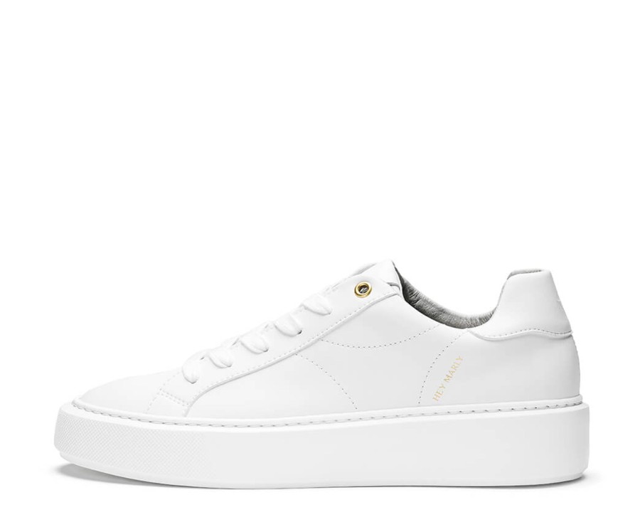 Schuhe Hey Marly | Classic - All White