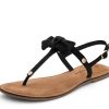 Sandalen Hey Marly | Pretty Loop - Comfort Black Ts