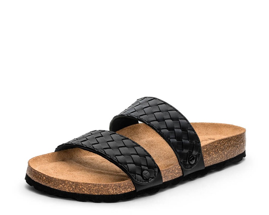 Sandalen Hey Marly | Urban Twist - Casual Cork Black Ps2 Black - Urban Twist - Ps2