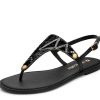 Sandalen Hey Marly | Summer Glam - Classic Black Ts