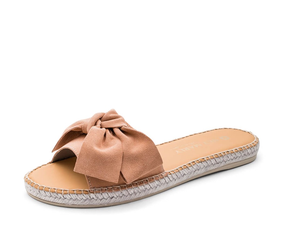 Schuhe Hey Marly | Easy Bow Peach