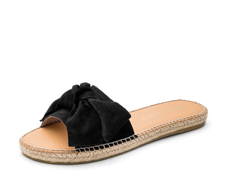 Schuhe Hey Marly | Easy Bow Black