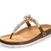 Sandalen Hey Marly | Brilliant Life - Casual Cork Cognac Ts