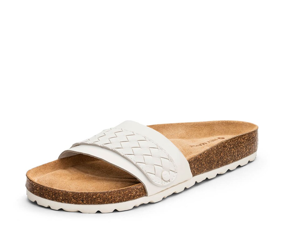 Sandalen Hey Marly | Urban Twist - Casual Cork Crema Ps1 Crema - Urban Twist - Ps1