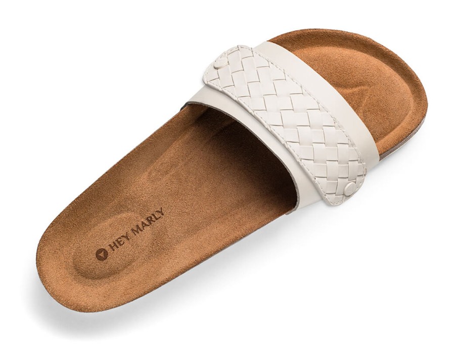 Sandalen Hey Marly | Urban Twist - Casual Cork Crema Ps1 Crema - Urban Twist - Ps1