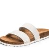 Sandalen Hey Marly | All Plain - Casual Cork Crema Ps2 Crema - All Plain - Ps2