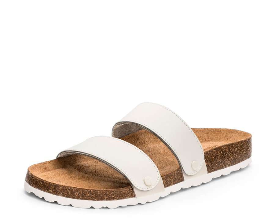 Sandalen Hey Marly | All Plain - Casual Cork Crema Ps2 Crema - All Plain - Ps2