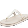 Sandalen Hey Marly | All Plain - Casual Clean Crema Ts Crema - All Plain - Ts