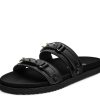 Sandalen Hey Marly | Pin Stud - Casual Clean Black Ps2 Black - Pin Stud - Ps2