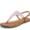 Sandalen Hey Marly | Summer Sensation - Comfort Cognac Ts