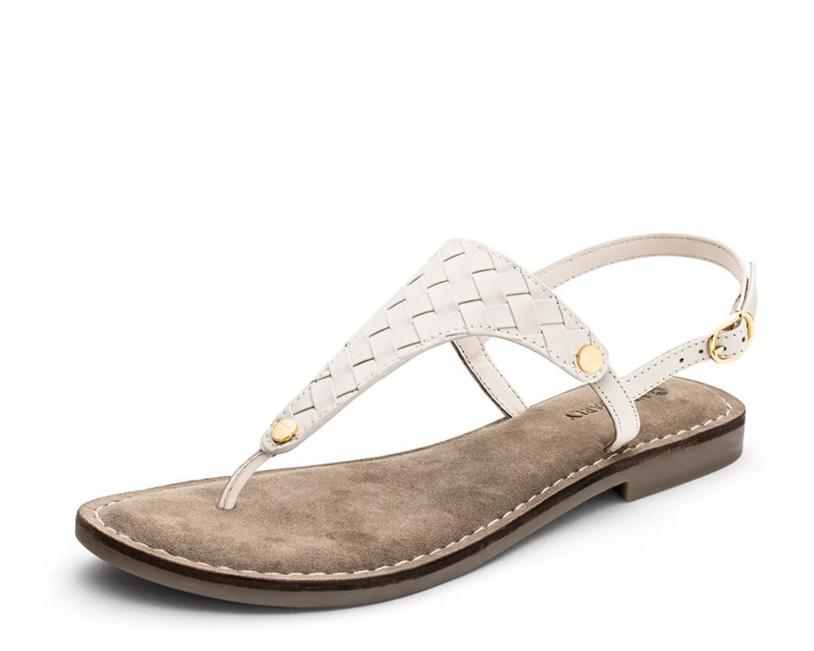 Sandalen Hey Marly | Urban Twist - Comfort Crema Ts Crema - Urban Twist - Ts