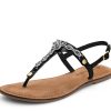 Sandalen Hey Marly | Sparkling Sea - Comfort Black Ts