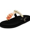 Sandalen Hey Marly | Tulum Tassle - Casual Clean Black Ts