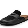 Schuhe Hey Marly | Plain Penny - Cloafer Black Ps1 Black - Plain Penny - Ps1