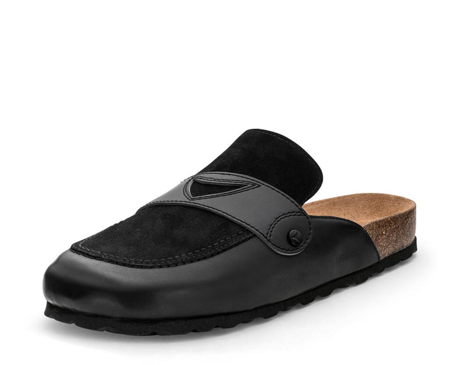 Schuhe Hey Marly | Plain Penny - Cloafer Black Ps1 Black - Plain Penny - Ps1