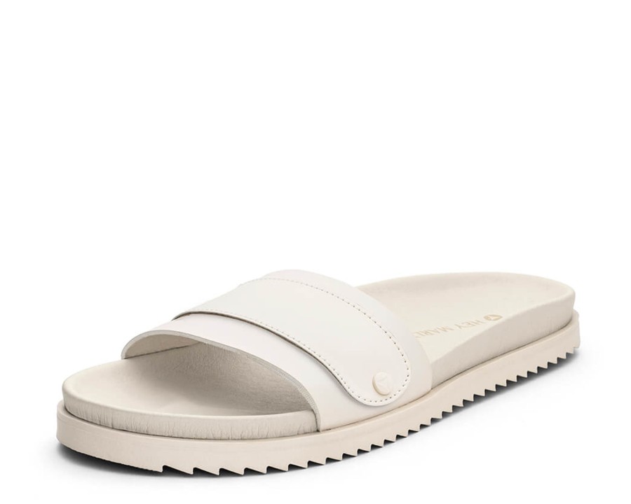 Sandalen Hey Marly | All Plain - Casual Clean Crema Ps1 Crema - All Plain - Ps1