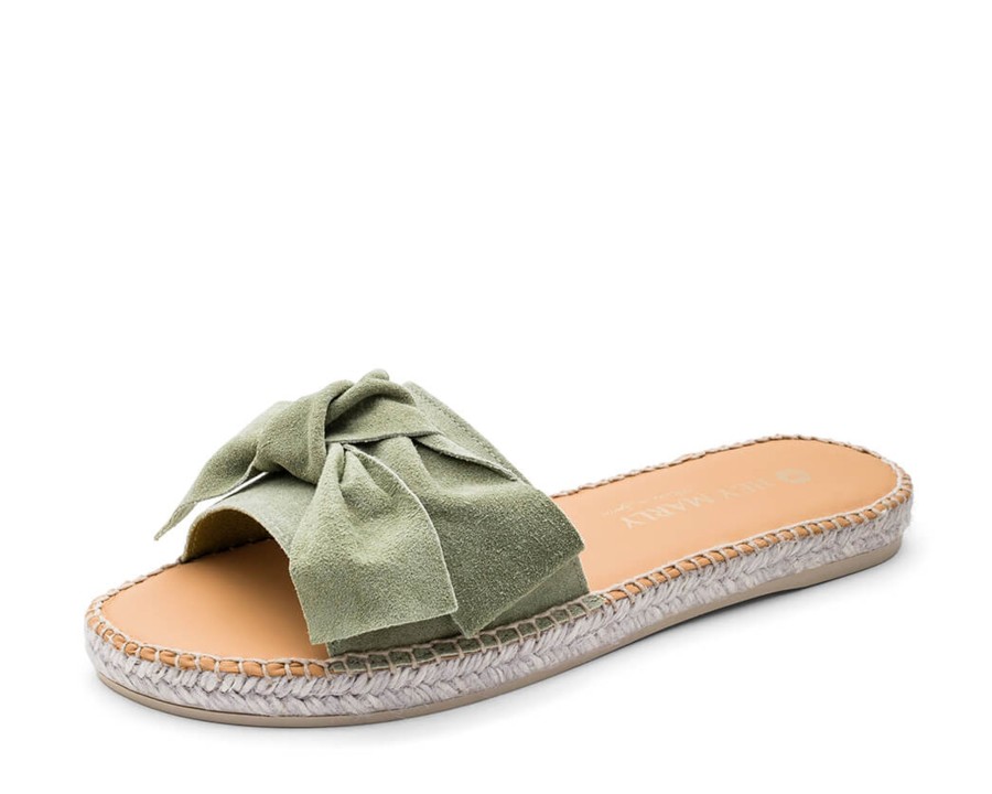 Schuhe Hey Marly | Easy Bow Khaki