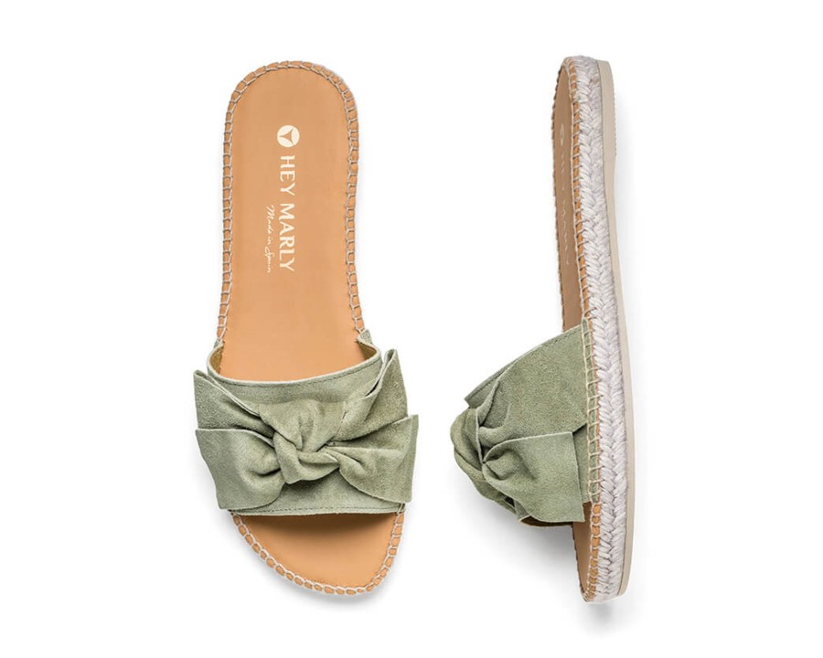 Schuhe Hey Marly | Easy Bow Khaki