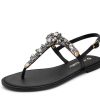 Sandalen Hey Marly | Brilliant Life - Classic Black Ts