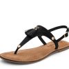 Sandalen Hey Marly | Pom De Paris - Comfort Black Ts