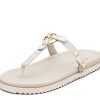 Sandalen Hey Marly | Golden Icon - Casual Clean Crema Ts Crema - Golden Icon - Ts