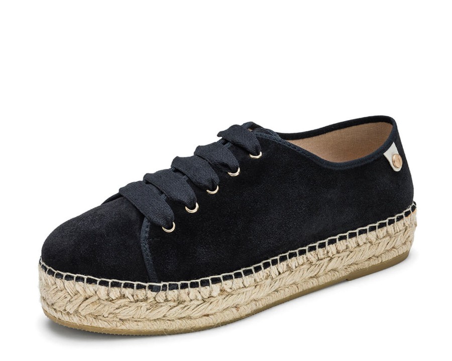 Schuhe Hey Marly | Sporty Sneaker Black