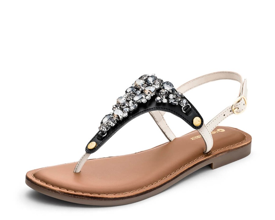 Sandalen Hey Marly | Brilliant Bold - Classic Crema Ts